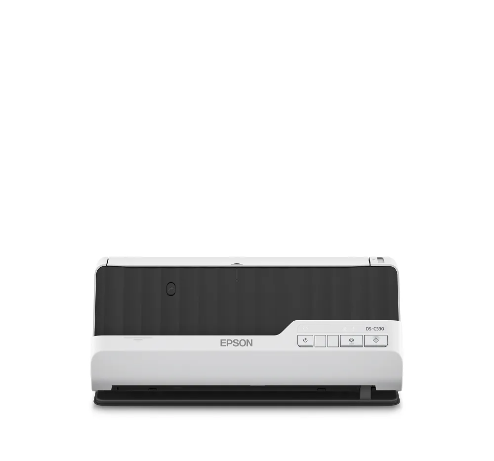Epson Document Scanner Portable WorkForce DS-C330 A4
